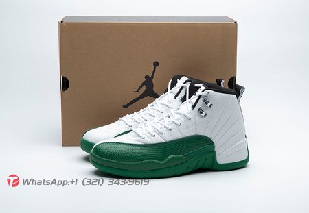 Air Jordan 12 Bucks CT8013-103 Size 40-48.5
