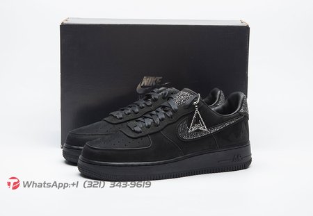 Ja Morant x Nike Air Force 1 Low IQ9772-001 Size 40-47.5