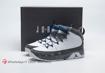 Jordan 9 Retro French Blue (2026) HV4794-100 Size 40-47.5