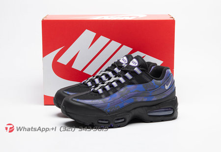 Nike Air Max 95 Court Purple Wild Grape Camo HQ1973-500 Size 40-48.5