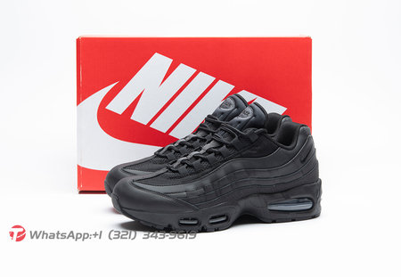 Nike Air Max 95 OG Big Bubble Black Anthracite HM8755-001 Size 40-48.5