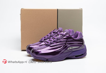 Nike Hot Step 2 Drake NOCTA Eggplant DZ7293-500 Size 40-47.5