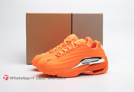 Nike Hot Step 2 Drake NOCTA Total Orange DZ7293-800 Size 40-47.5