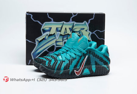 Nike Ja 3 Scratch 3.0 HF2793-300 Size 36-46