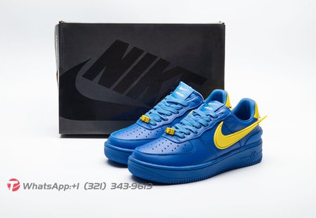 Nike Air Force 1 Low SP AMBUSH Game Royal DV3464-400 Size 36-47.5
