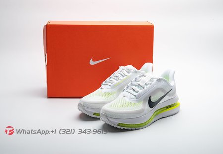 Nike Air Zoom Pegasus Premium White Volt HQ2592-100 Size 36-46