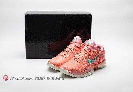 Nike Kobe 6 Orange PE2025 106 Size 40-49.5